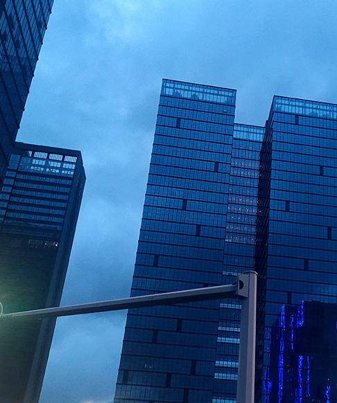 覆蓋企業各項管理環節，為企業的全面智能化管理提供適用解決方案